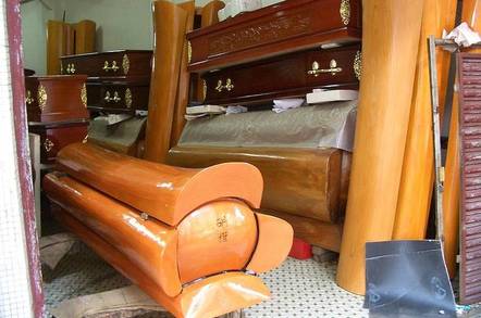 Coffins