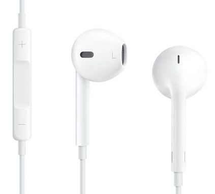 Apple iPhone 5 EarPods