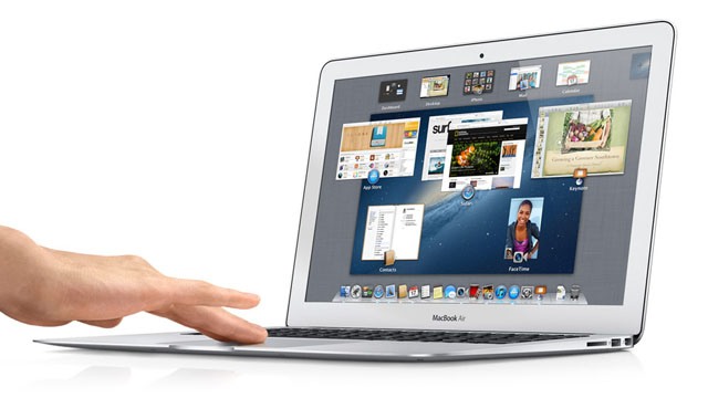 Apple MacBook Air 13in Ivy Bridge 2012