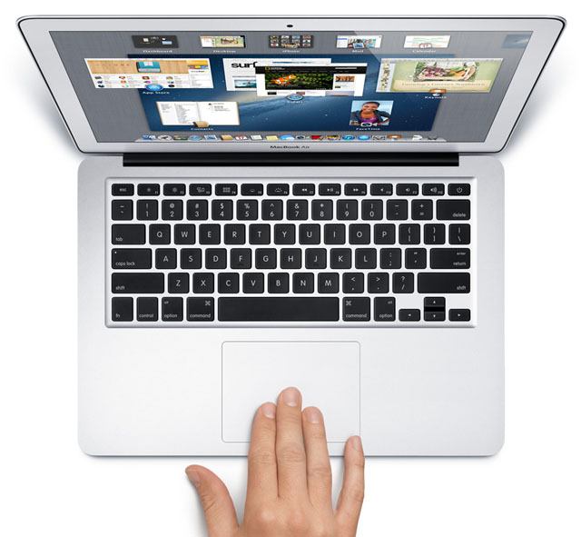 Apple MacBook Air 13in Ivy Bridge 2012