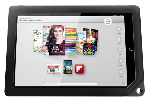 Barnes and Noble Nook HD+