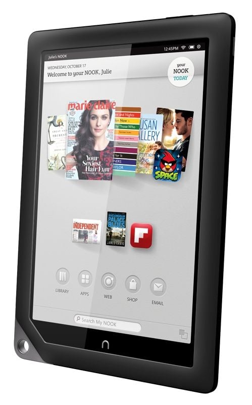 Barnes and Noble Nook HD+