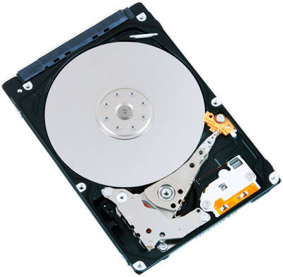 Toshiba Hybrid HDD