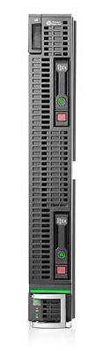 The ProLiant BL660c Gen8 blade server