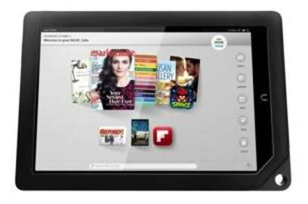 Barnes and Noble Nook HD+
