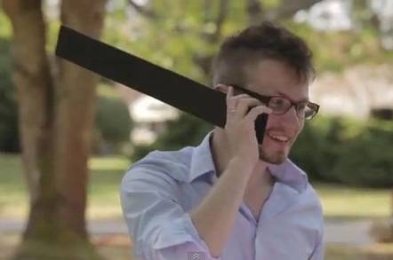 A taller iPhone