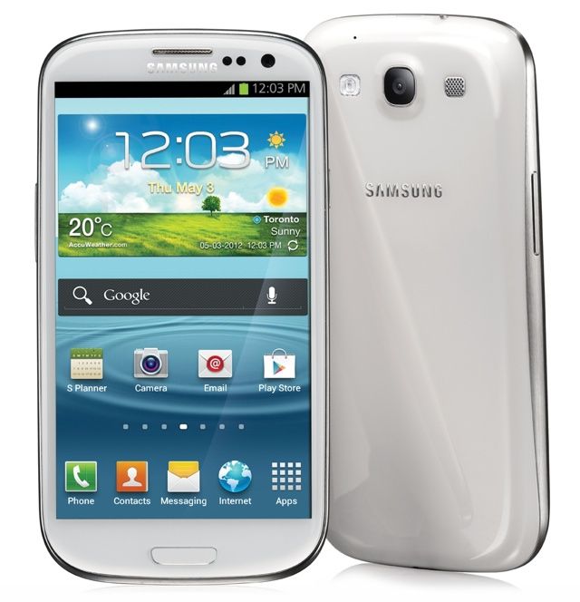 VoLTE compatible: Samsung Galaxy S III LTE