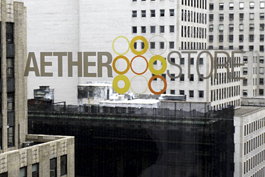 AetherStore