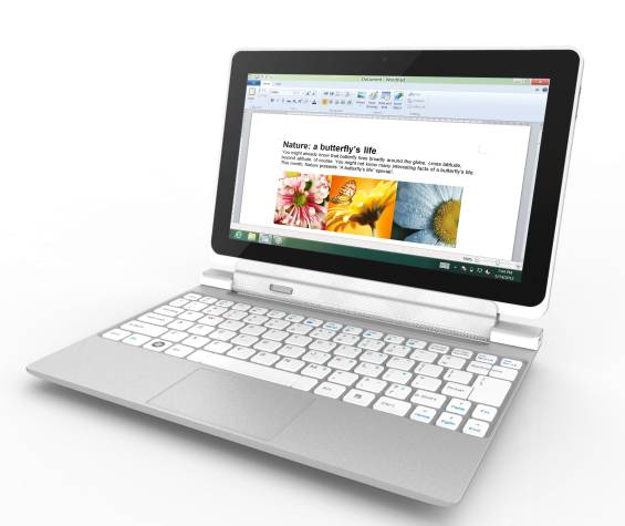 Acer Iconia W510