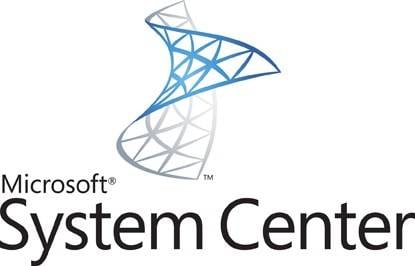 Microsoft System Center logo