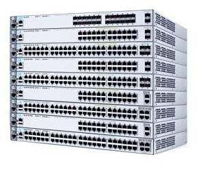 HP 3800 Ethernet switches