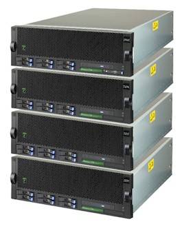 IBM's Power 770+ server