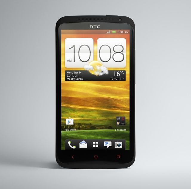 HTC One X+