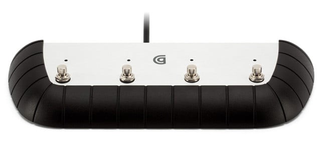 Griffin Technology StompBox guitar pedalboard for iOS