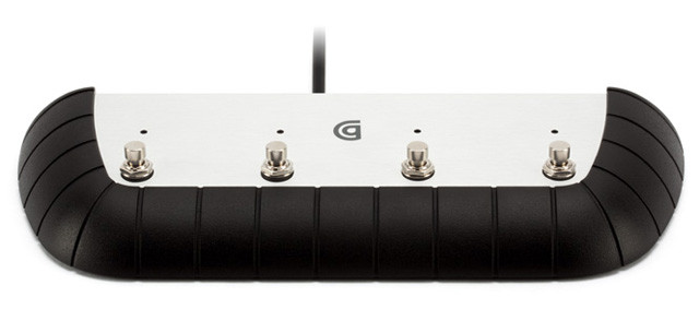 Griffin Technology StompBox guitar pedalboard for iOS