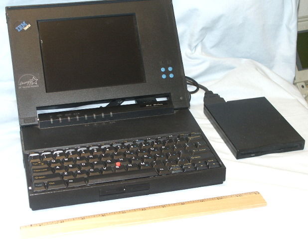 IBM ThinkPad 500