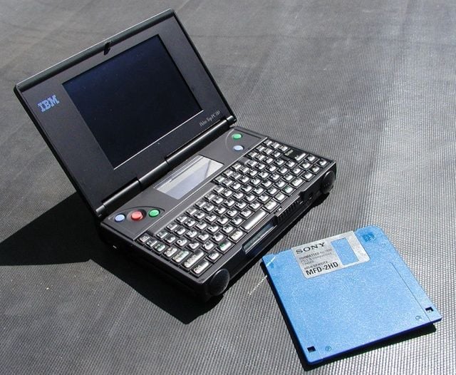 IBM ThinkPad PC110