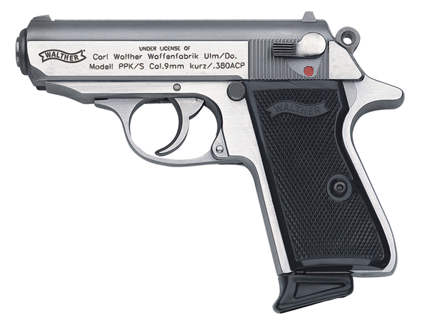 Bond S Walther Ppk Goes Digital A Civilized Gun Updated The Register