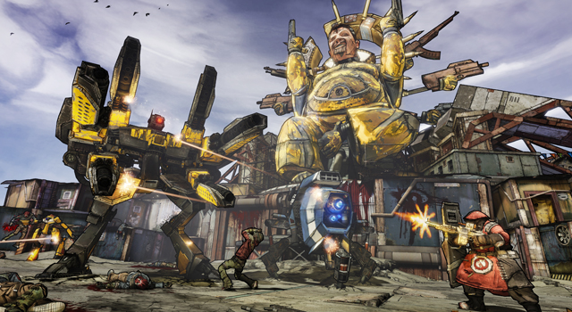 Borderlands 2