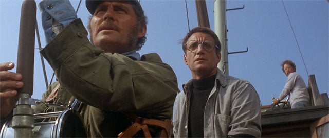 Jaws on Blu-ray disc