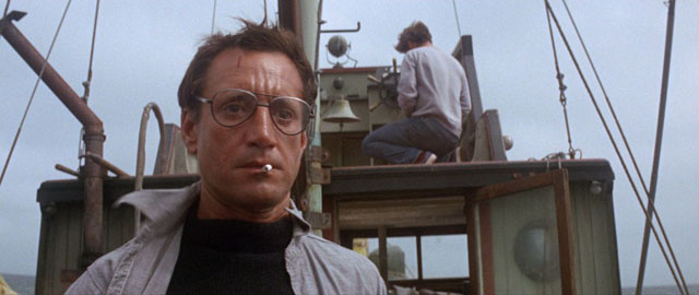 Jaws on Blu-ray disc