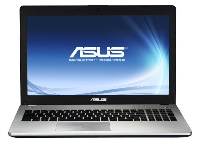 Asus N56VM 15.6in notebook review • The Register