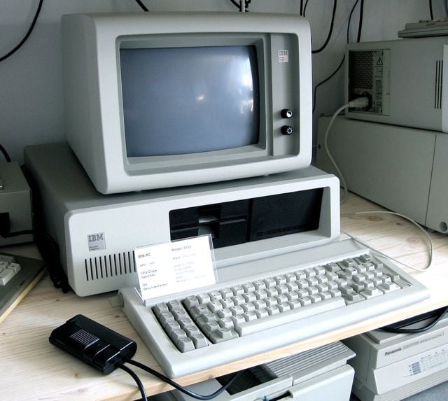 IBM 5150