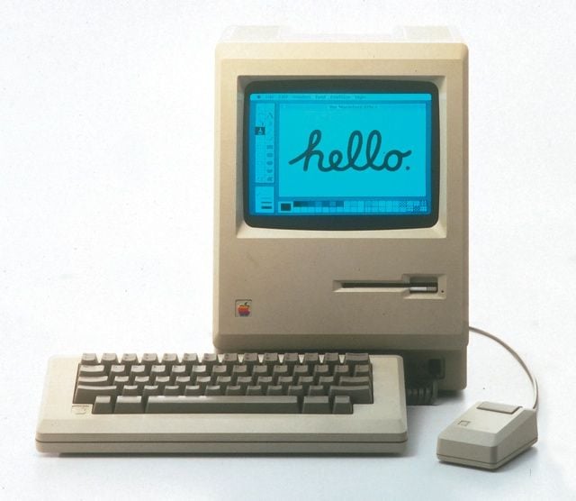 Apple Macintosh