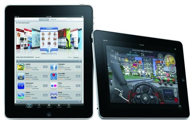 Apple iPad 2010