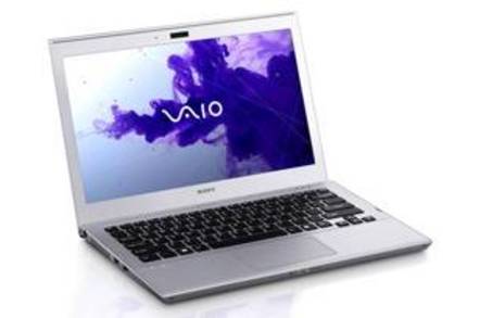 Sony Vaio T13