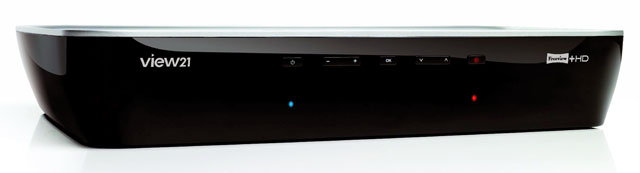 View21 VW11FVRHD50 Freeview+HD DVR