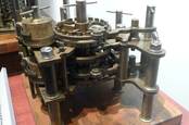 Babbage Difference Engine No. 1