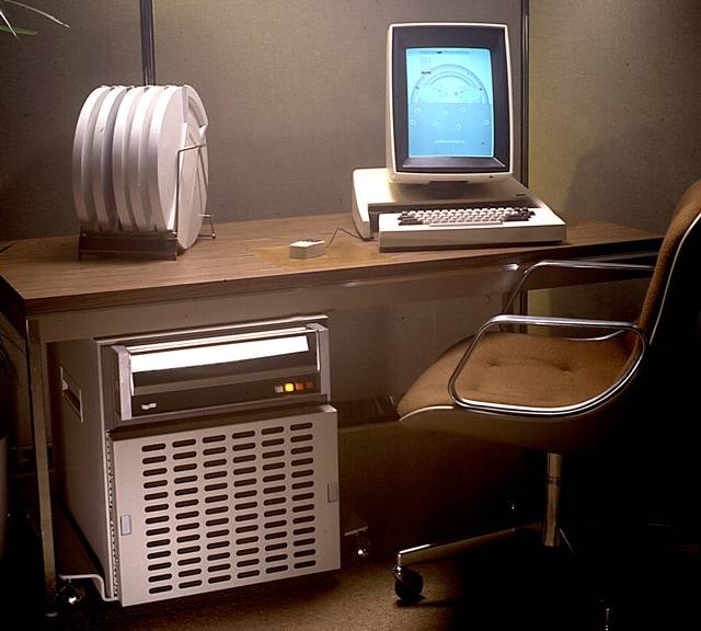 The Stonehenge of PC design, Xerox Alto, appeared 50 years ago this month