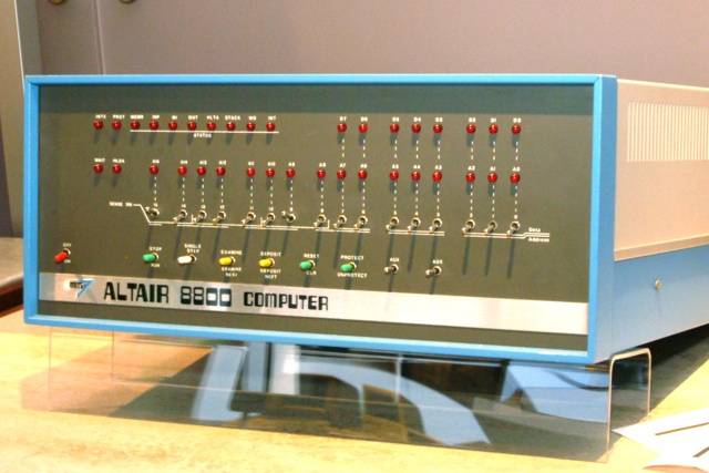 MITS Altair 8800