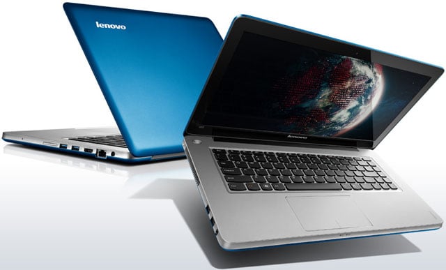 Lenovo IdeaPad U410 Ultrabook