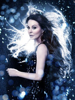 Sarah Brightman. Pic: sarahbrightman.com