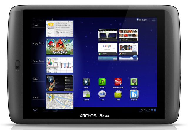 Archos G9