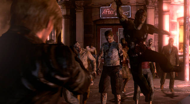 Resident Evil 6