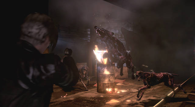 Resident Evil 6