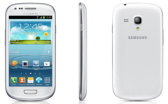 Samsung Galaxy S III Mini