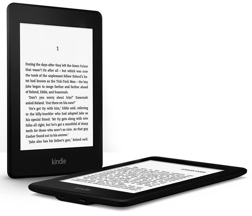 Amazon Kindle Paperwhite