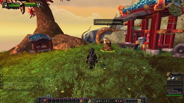 World of Warcraft Expansion: The Mists of Pandaria