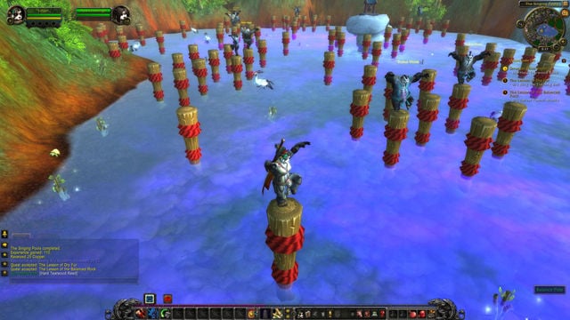 World of Warcraft Expansion: The Mists of Pandaria