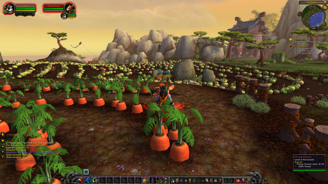 World of Warcraft Expansion: The Mists of Pandaria