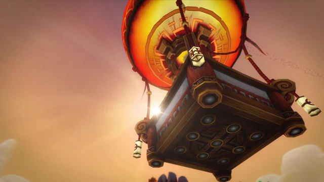 World of Warcraft Expansion: The Mists of Pandaria