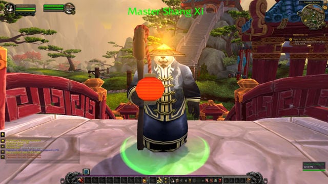 World of Warcraft Expansion: The Mists of Pandaria