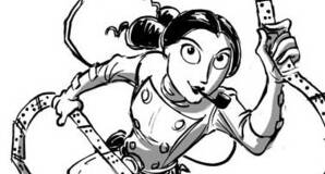 Ada Lovelace, credit 2D Goggles