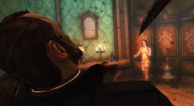 Dishonored