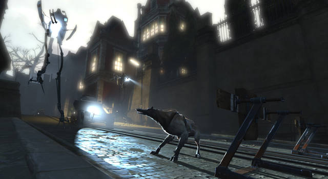 Dishonored