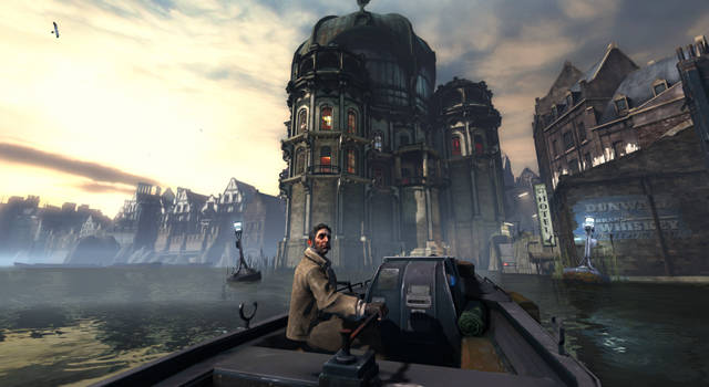 Dishonored